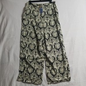 NWT palazzo pants